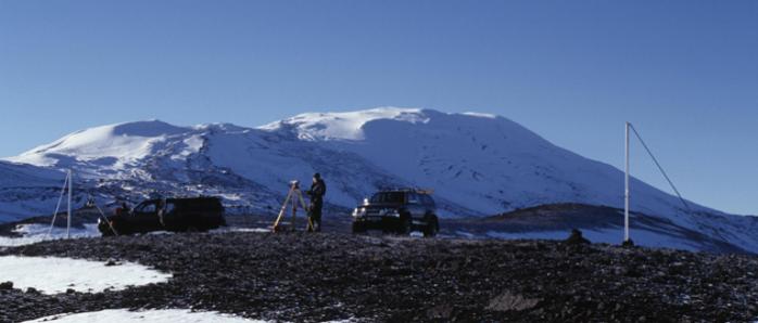 Welcome to the Nordic Volcanological Center